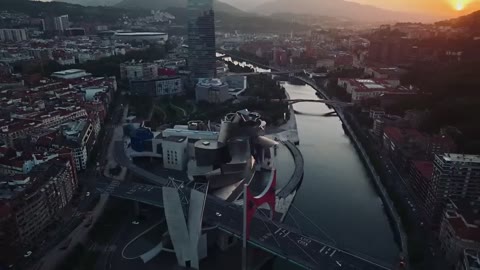 Guggenheim, Bilbao