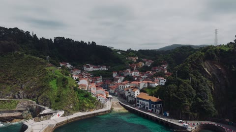 Cudillero