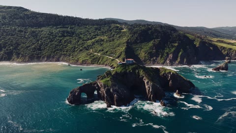 Gaztelugatxe